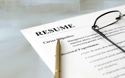 Proofreading Tips of Resume