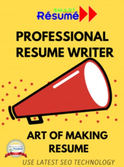 resume writing services ahmedabad