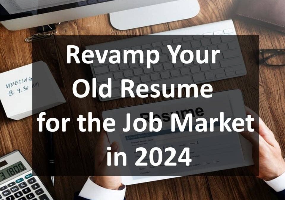Memory updated Revamp Your Resume for 2025: Stay Ahead in the Competitive Job Market