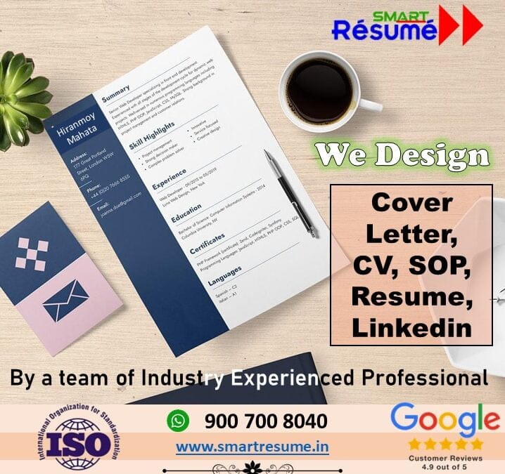 Resume Writing Services