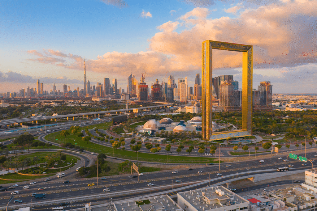 Dubai Resume