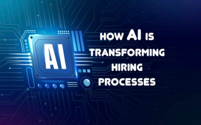 🤖 The Role of Artificial Intelligence in Recruitment: How AI Is Transforming Hiring Processes