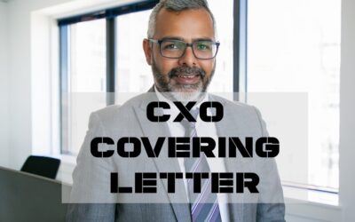 💼 C-Level Premium Cover Letter Samples – Crafted by Smart Resume Services