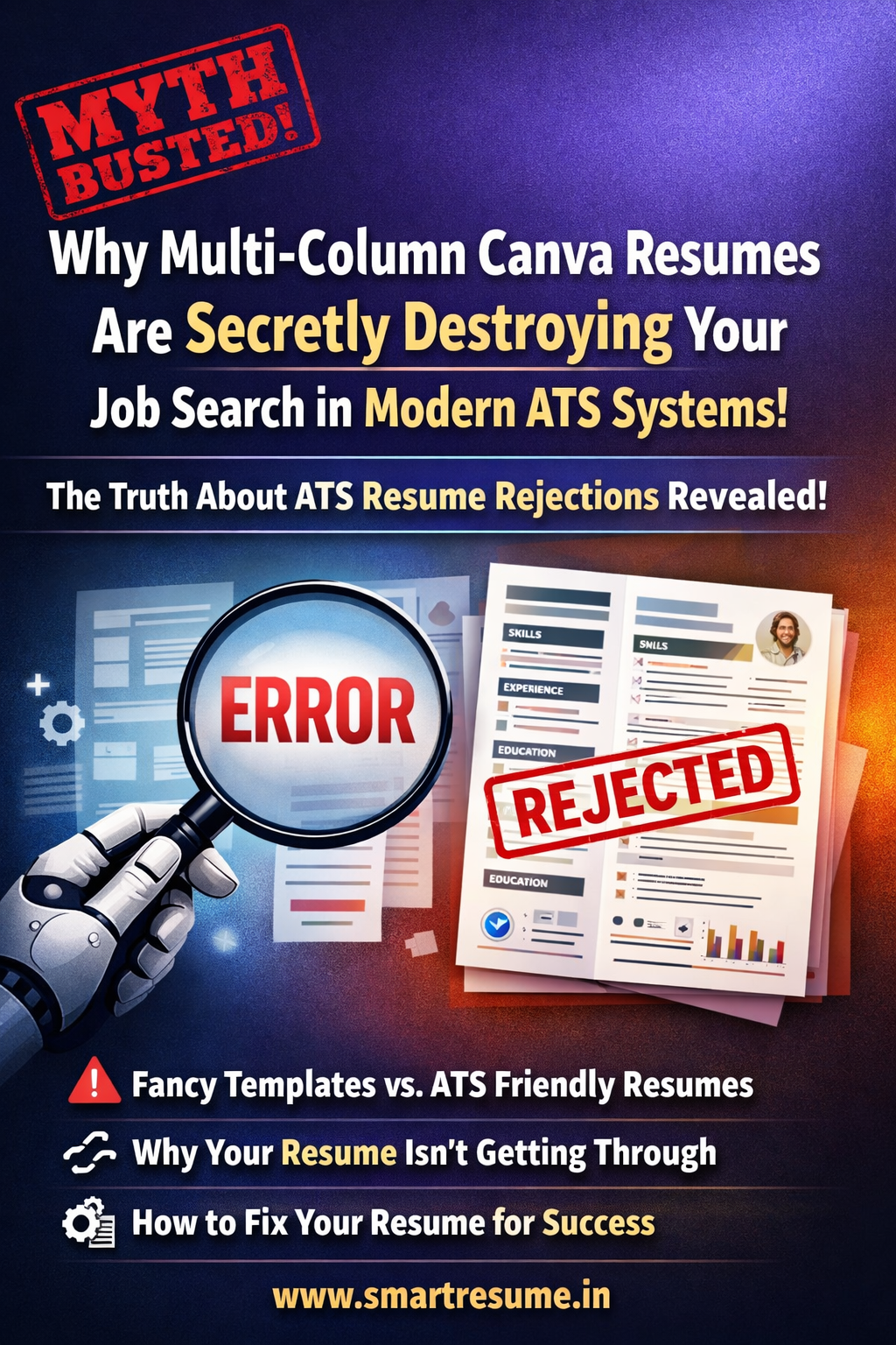 Blog 27 Stylish Canva Resumes Work Everywhere